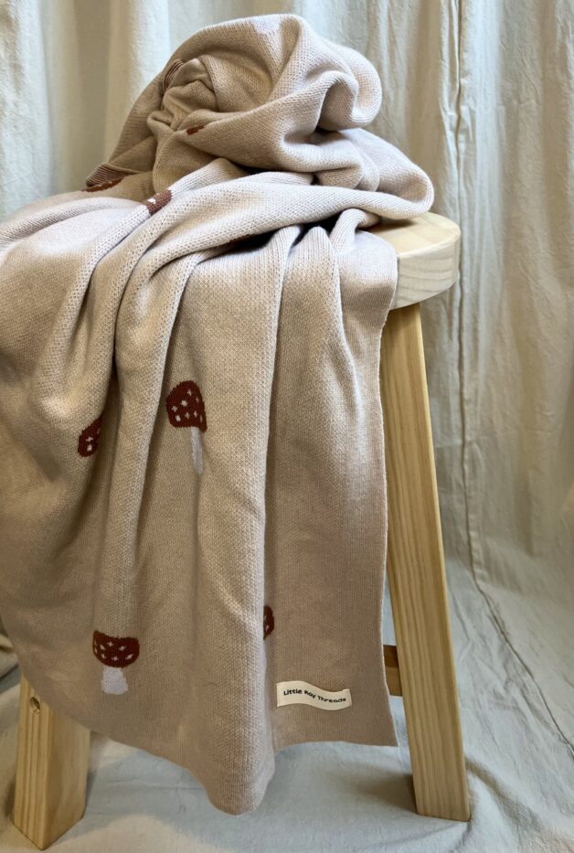 Woodlands Blanket