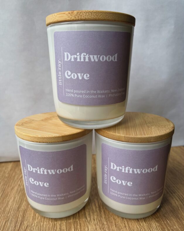 Driftwood Cove Candle