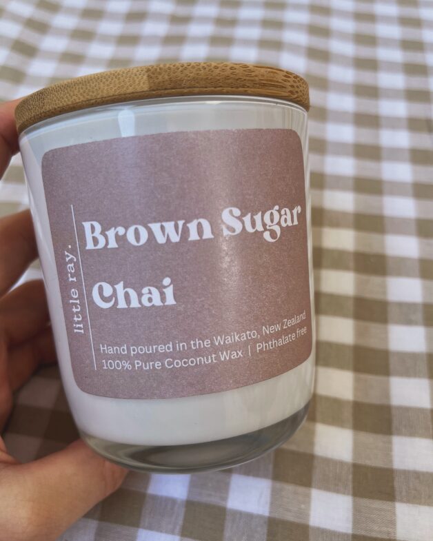 Brown Sugar Chai