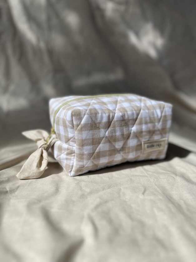 Everyday Pouch  |  Gingham