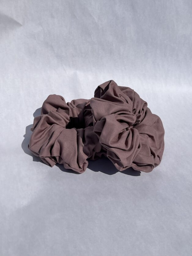 XL Scrunchie  |  Blush