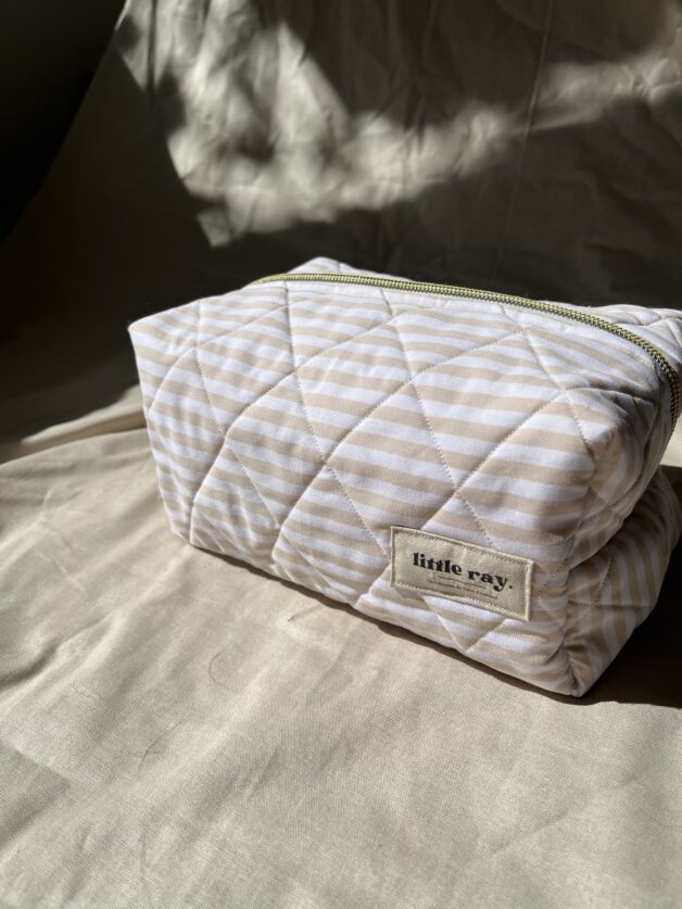 Everyday Pouch  |  Stripe