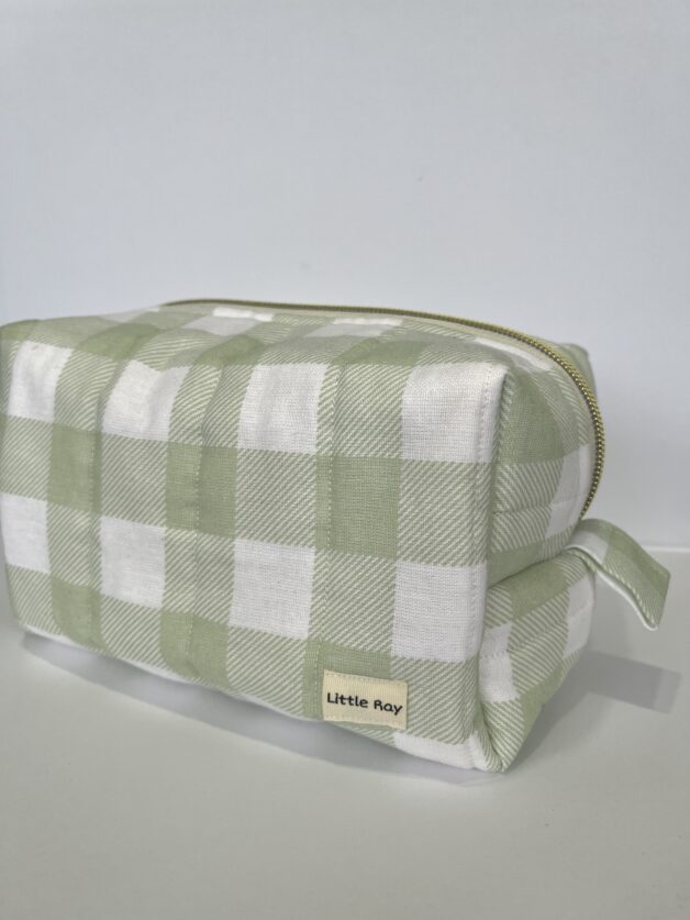 Everyday Pouch  |  Mint Picnic