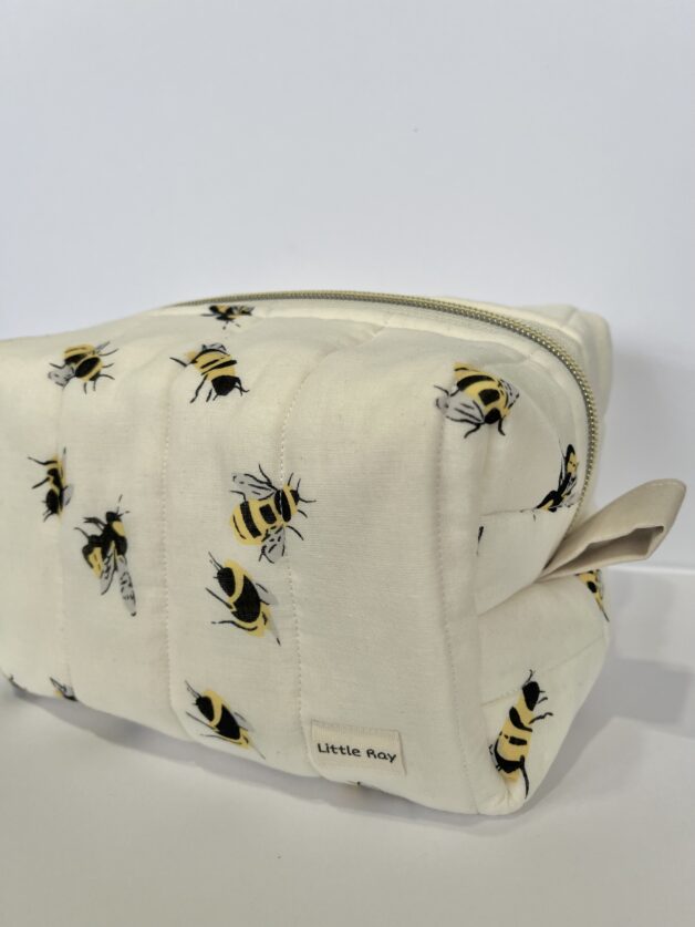Everyday Pouch  |  Honeybee