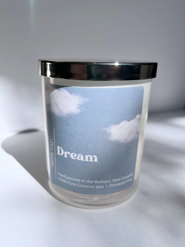 Large Candle