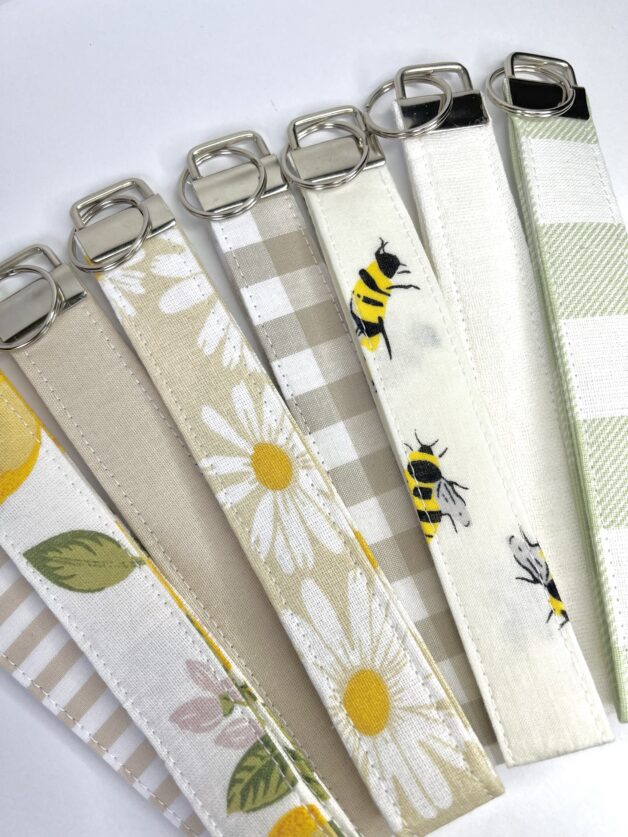 Wristlet Keychain