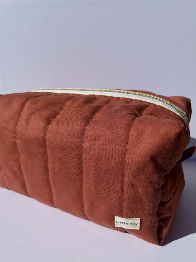 Everyday Pouch  |  Rust