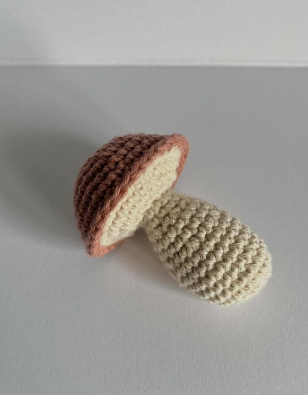 Mushroom Rattle