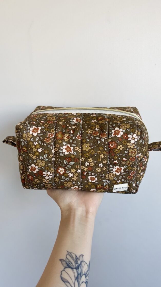 Everyday Pouch  |  Woodbloom